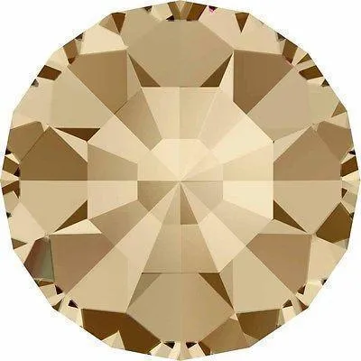 1100 Swarovski XERO Chaton & Round Stones