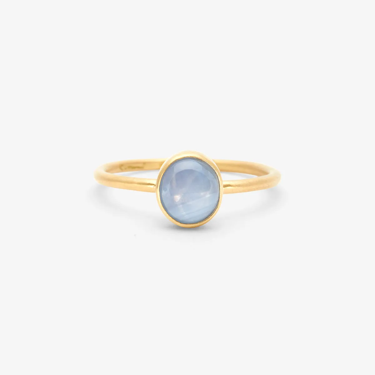 1.46 Carat One-of-a-Kind Star Sapphire Ring | SSR1-OOAK