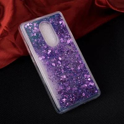 A case for Samsung Galaxy N9 Purple Color