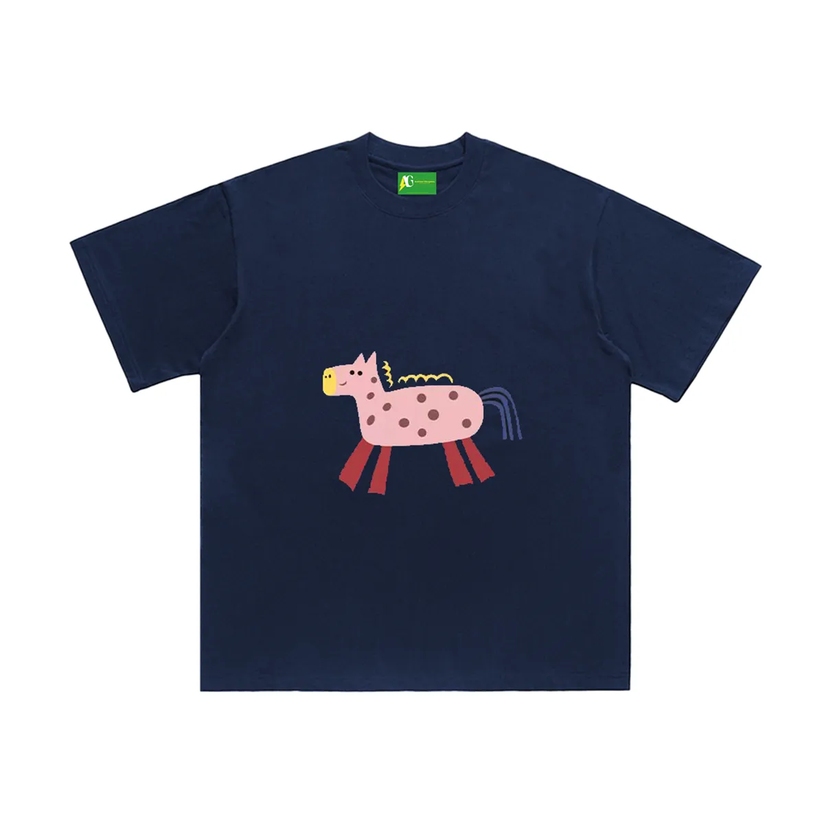AG Cartoon Animal House T-Shirt