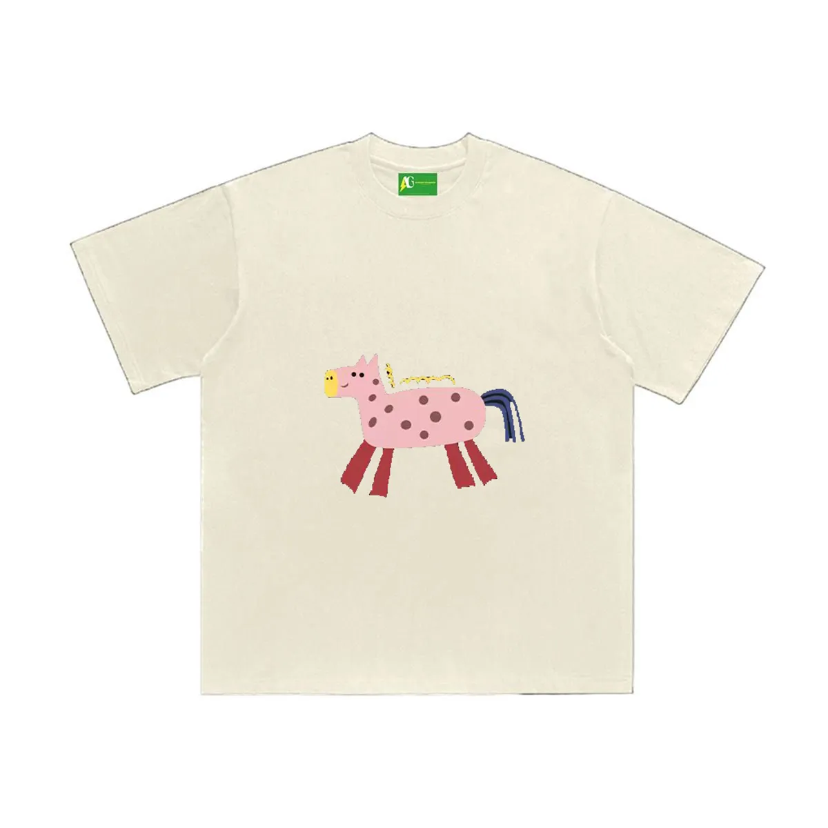 AG Cartoon Animal House T-Shirt