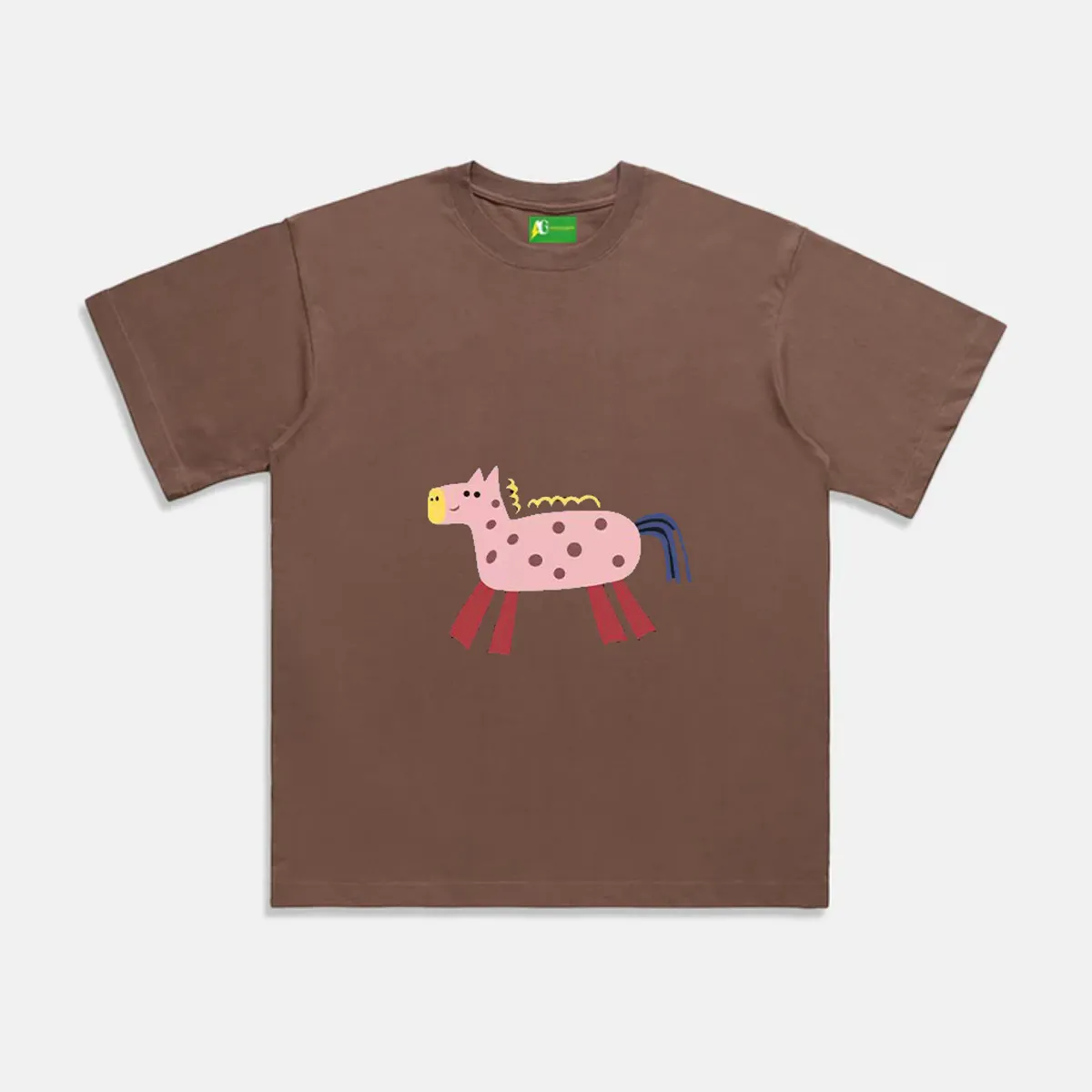 AG Cartoon Animal House T-Shirt