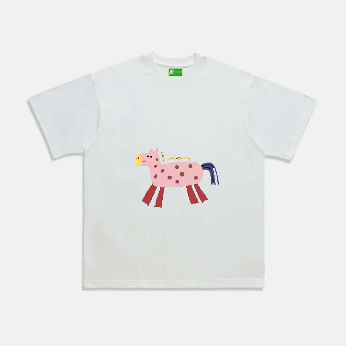 AG Cartoon Animal House T-Shirt