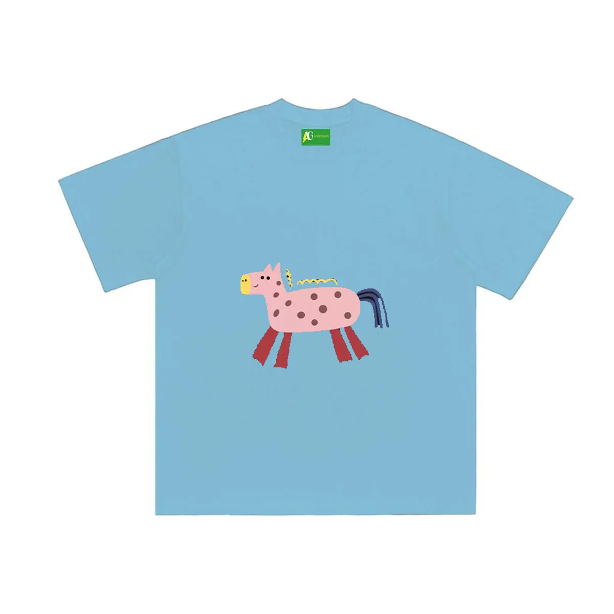 AG Cartoon Animal House T-Shirt
