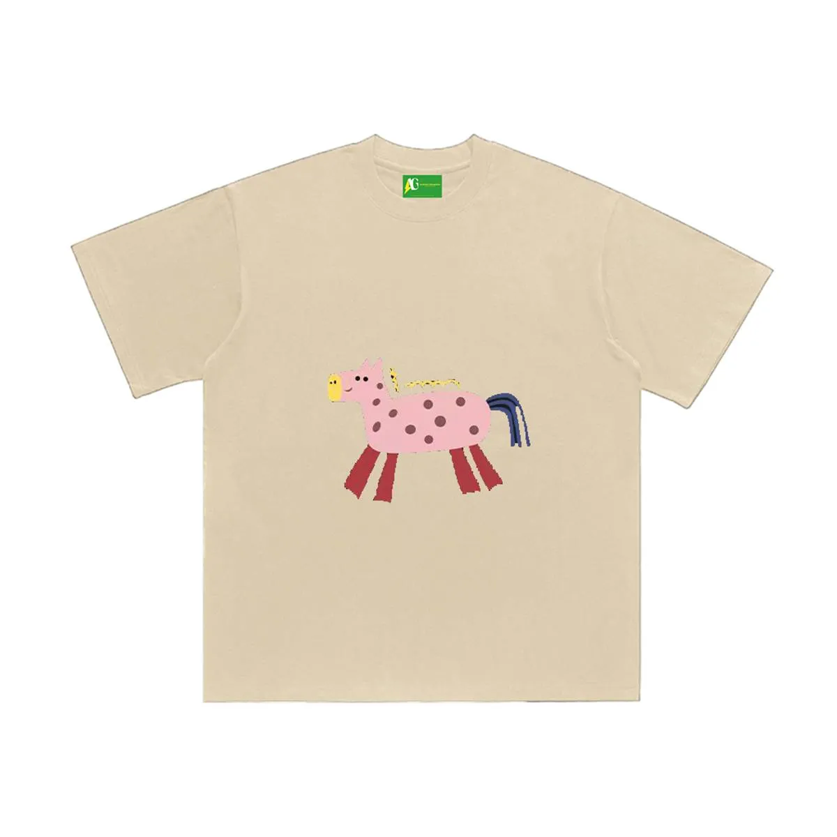 AG Cartoon Animal House T-Shirt