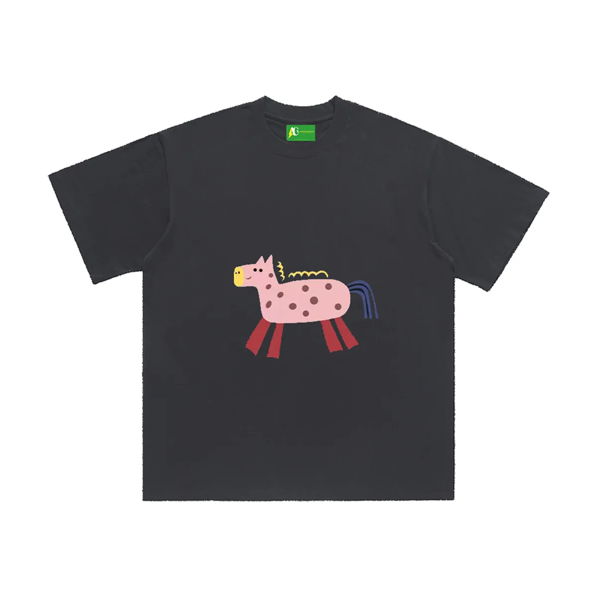 AG Cartoon Animal House T-Shirt