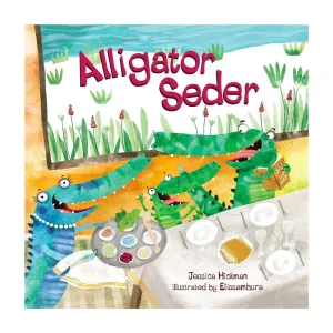 Alligator Seder