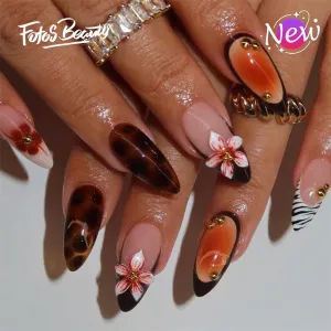 Almond Flower Leopard Special