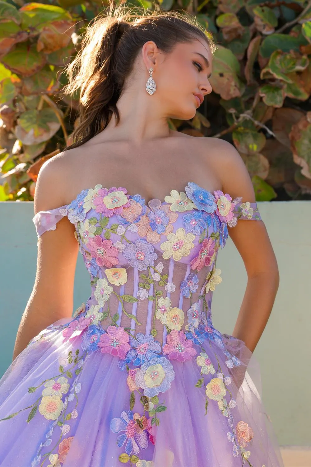 Amelia Couture - AC6124L