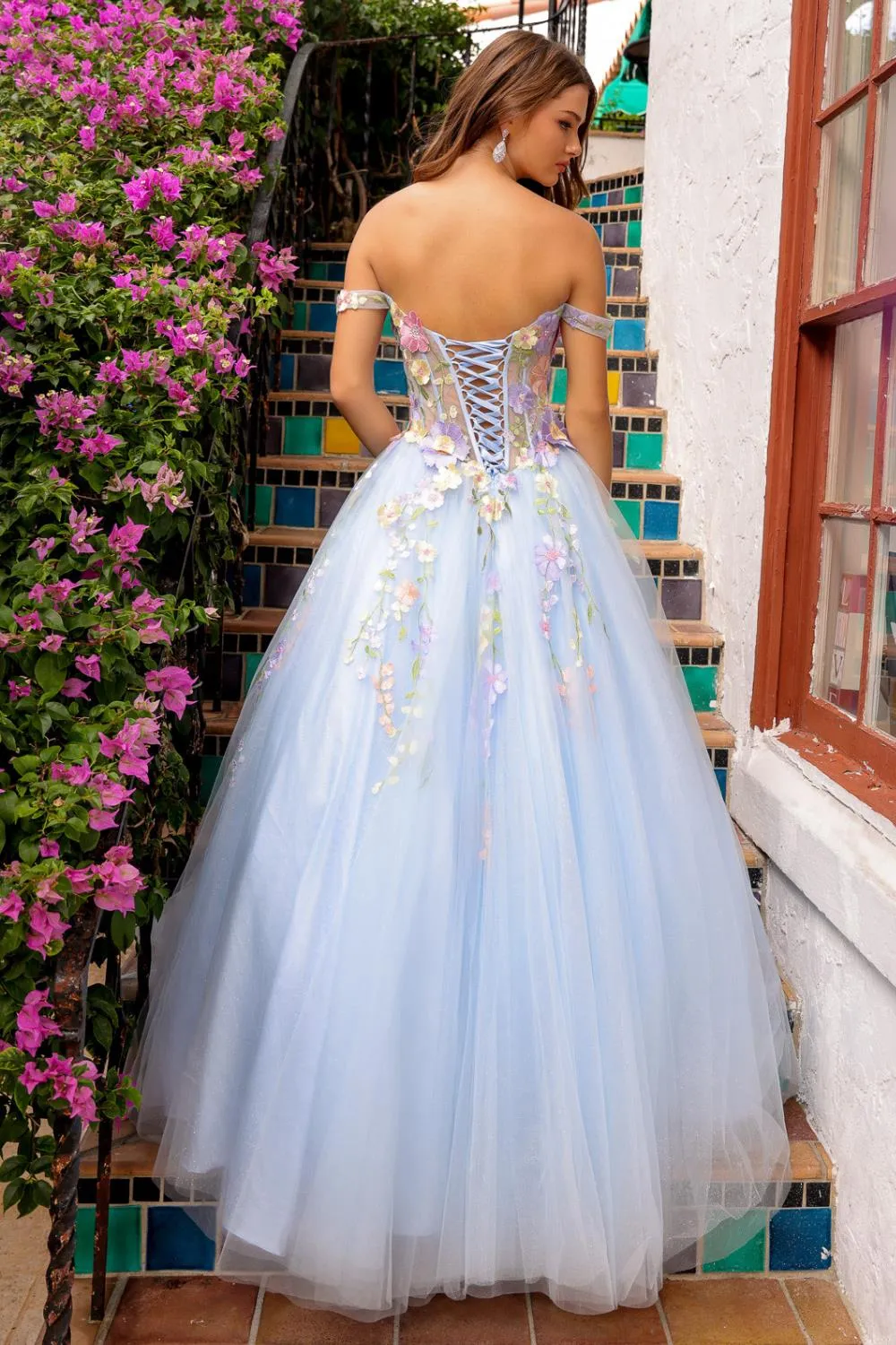 Amelia Couture - AC6124L