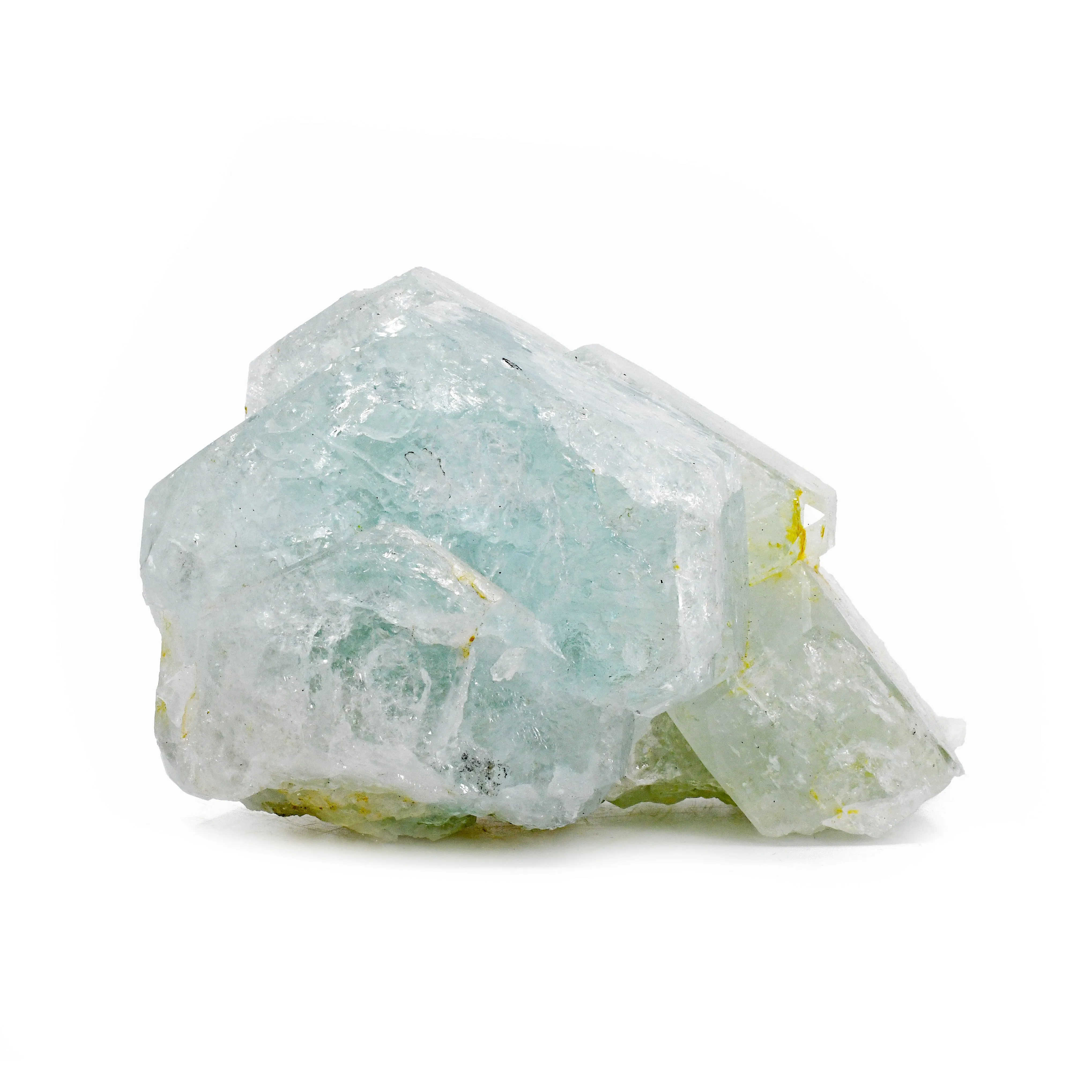 Aquamarine Natural Crystal Specimen - China