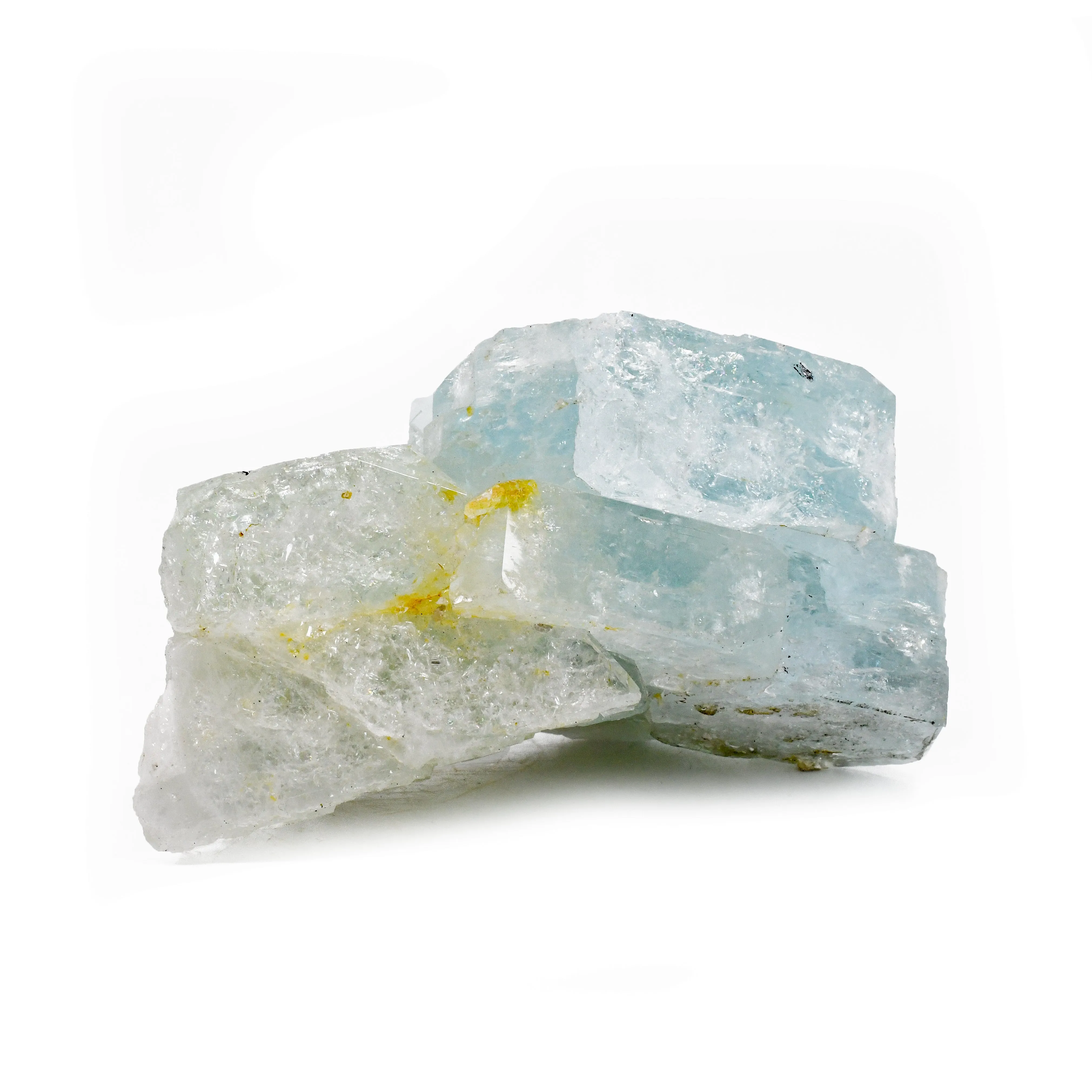 Aquamarine Natural Crystal Specimen - China