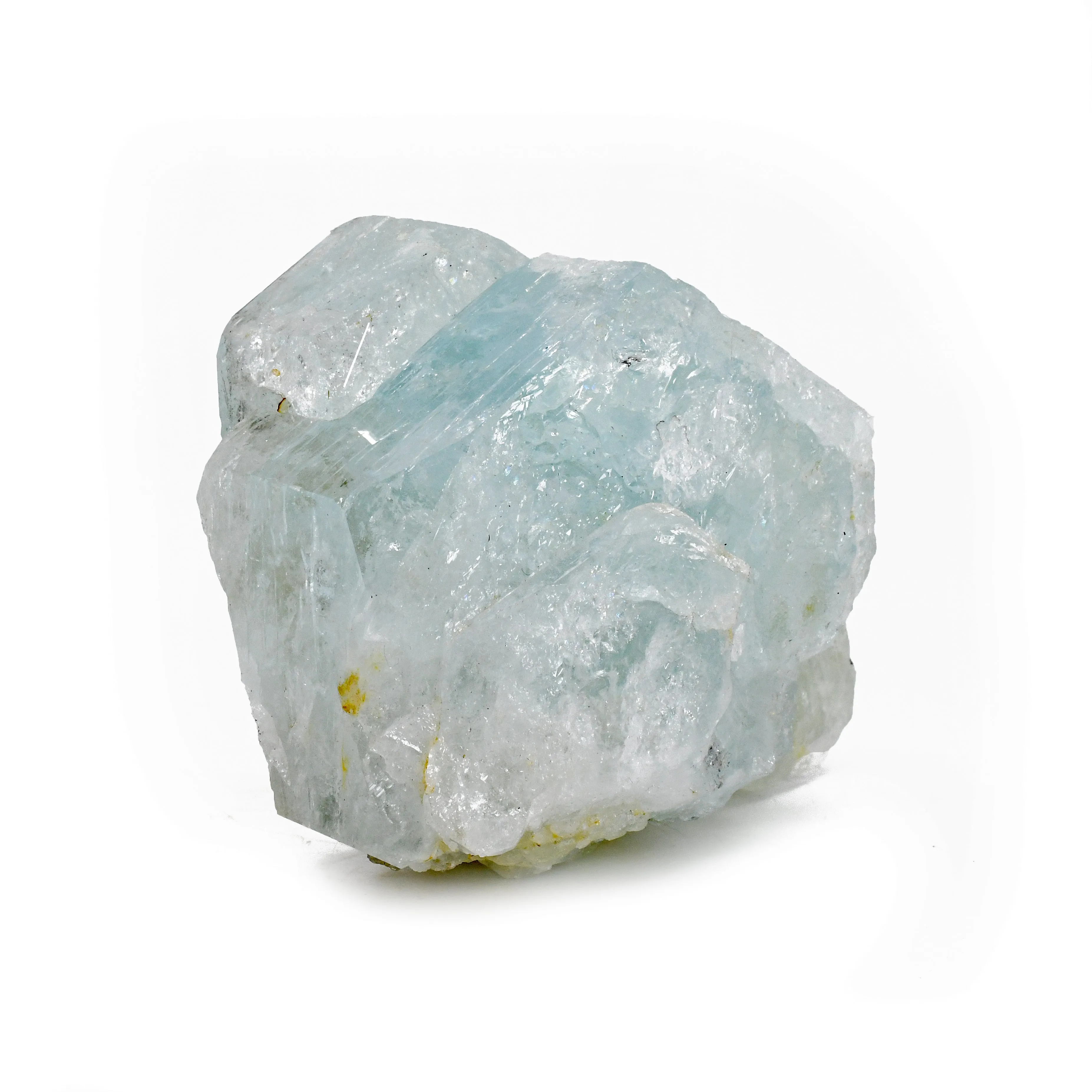 Aquamarine Natural Crystal Specimen - China