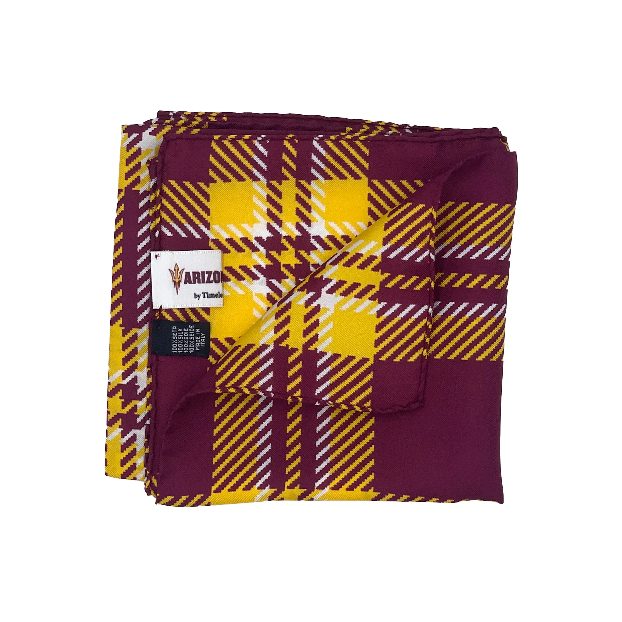 Arizona State Handkerchief Scarf
