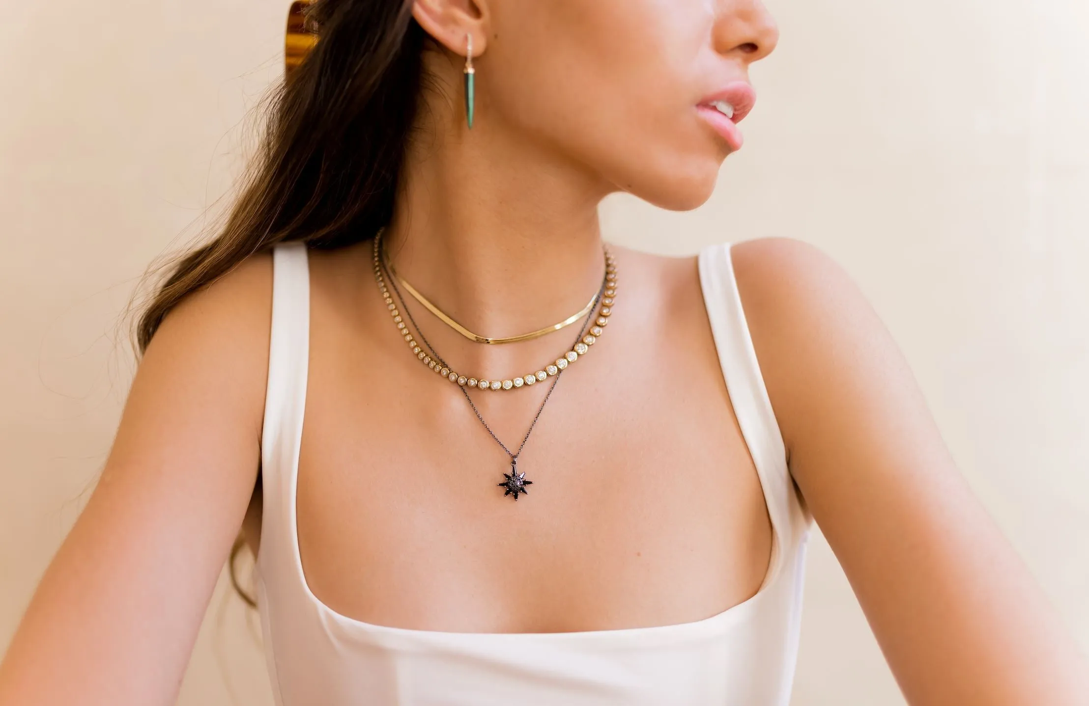Armor Necklace