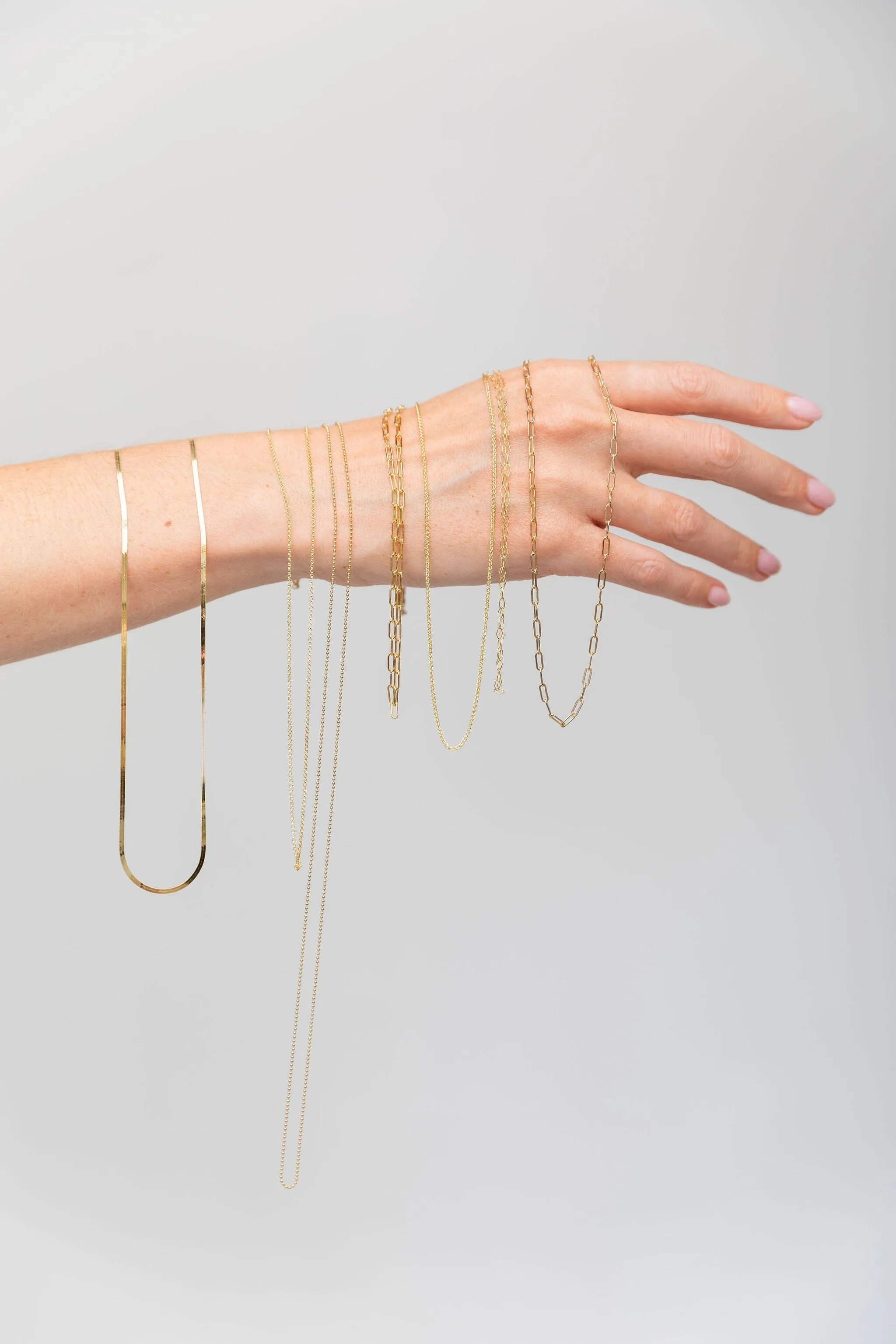 Armor Necklace