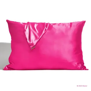 Barbie x kitsch Satin Pillowcase
