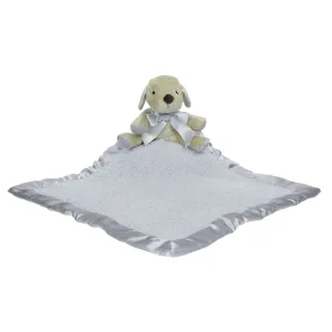 Barefoot Buddy Puppy & Blanket - Blue