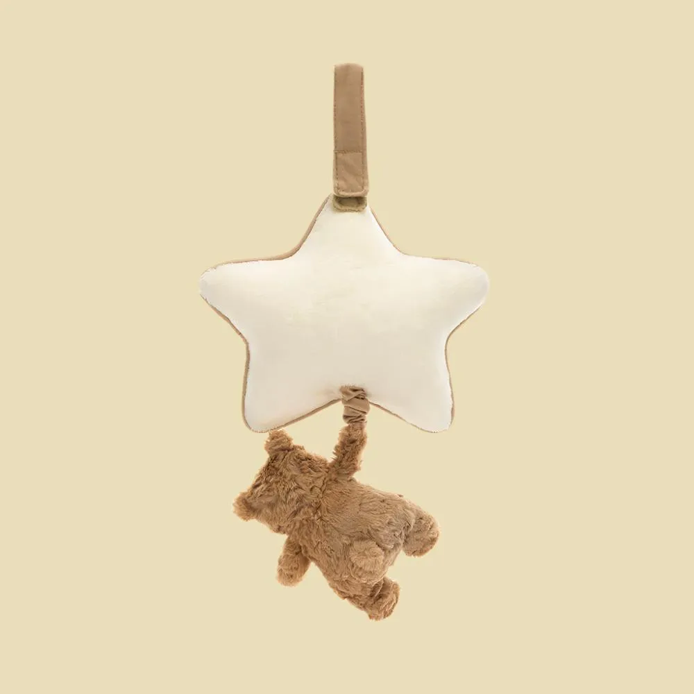 Bartholomew Bear Musical Pull