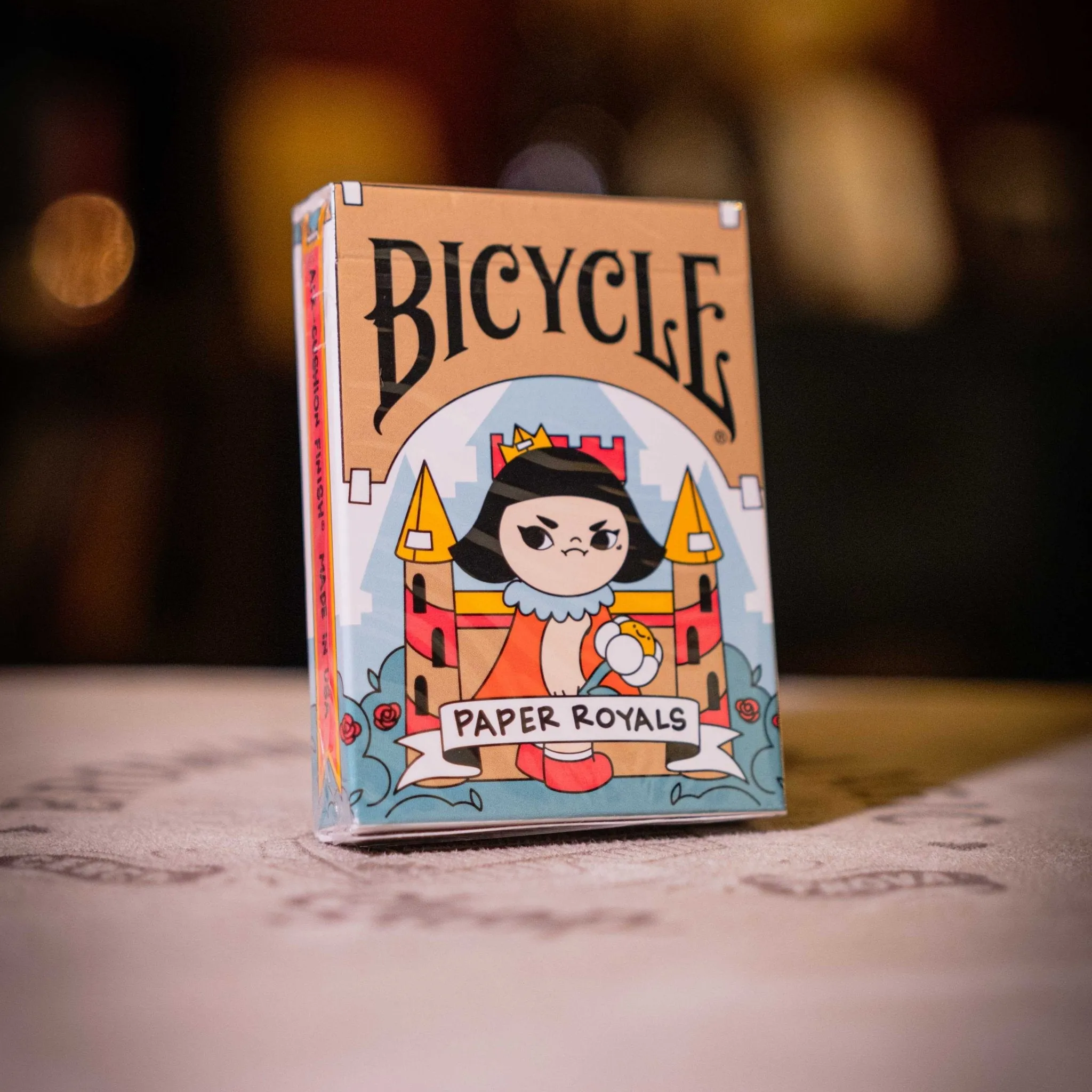 Bicycle Paper Royals Playing Cards