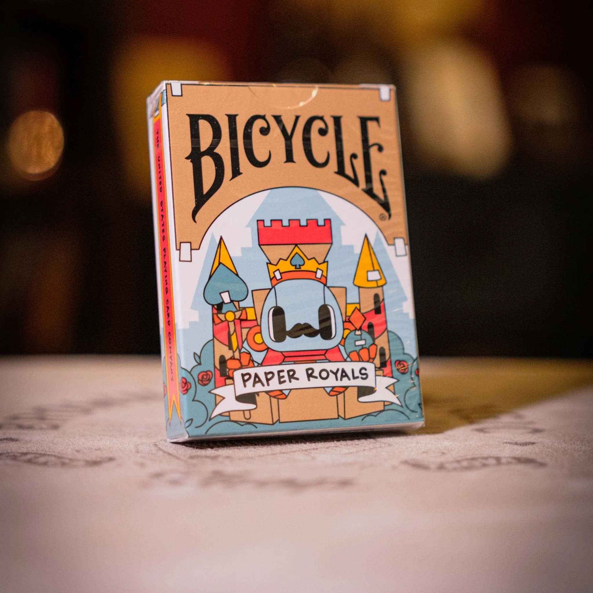 Bicycle Paper Royals Playing Cards