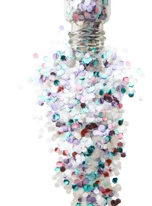 Bio Glitter - Cup Cake