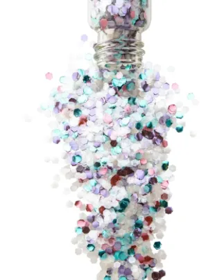 Bio Glitter - Cup Cake