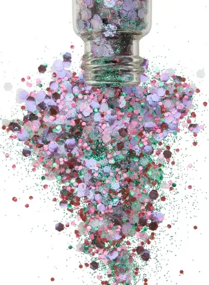 Bio Glitter - Secret Garden