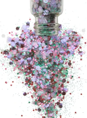 Bio Glitter - Secret Garden