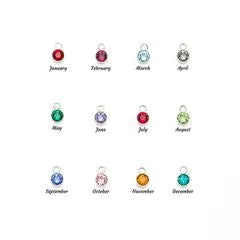 Birthstone Necklace-Taurus