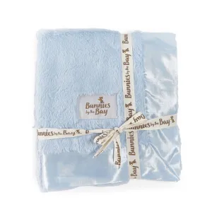 Blue Glad Dreams Blanket