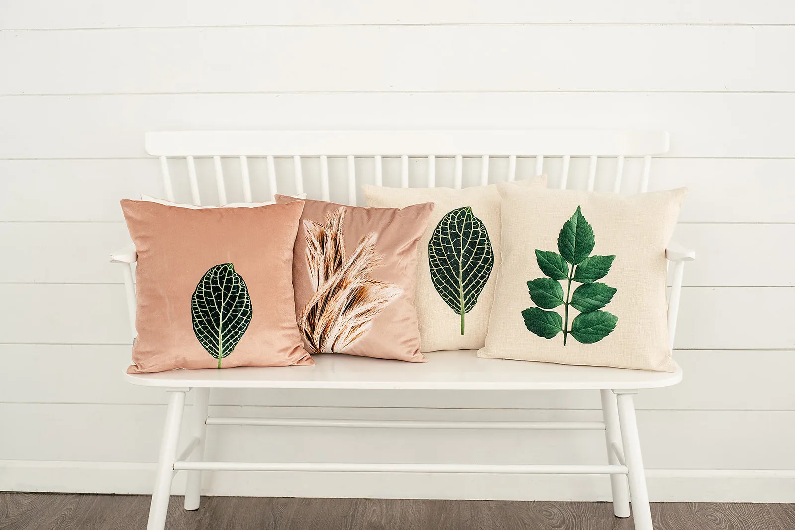 Blush Velvet Wheat Pillow, College Student Gift,Mother's Day Gift, Christmas Gift