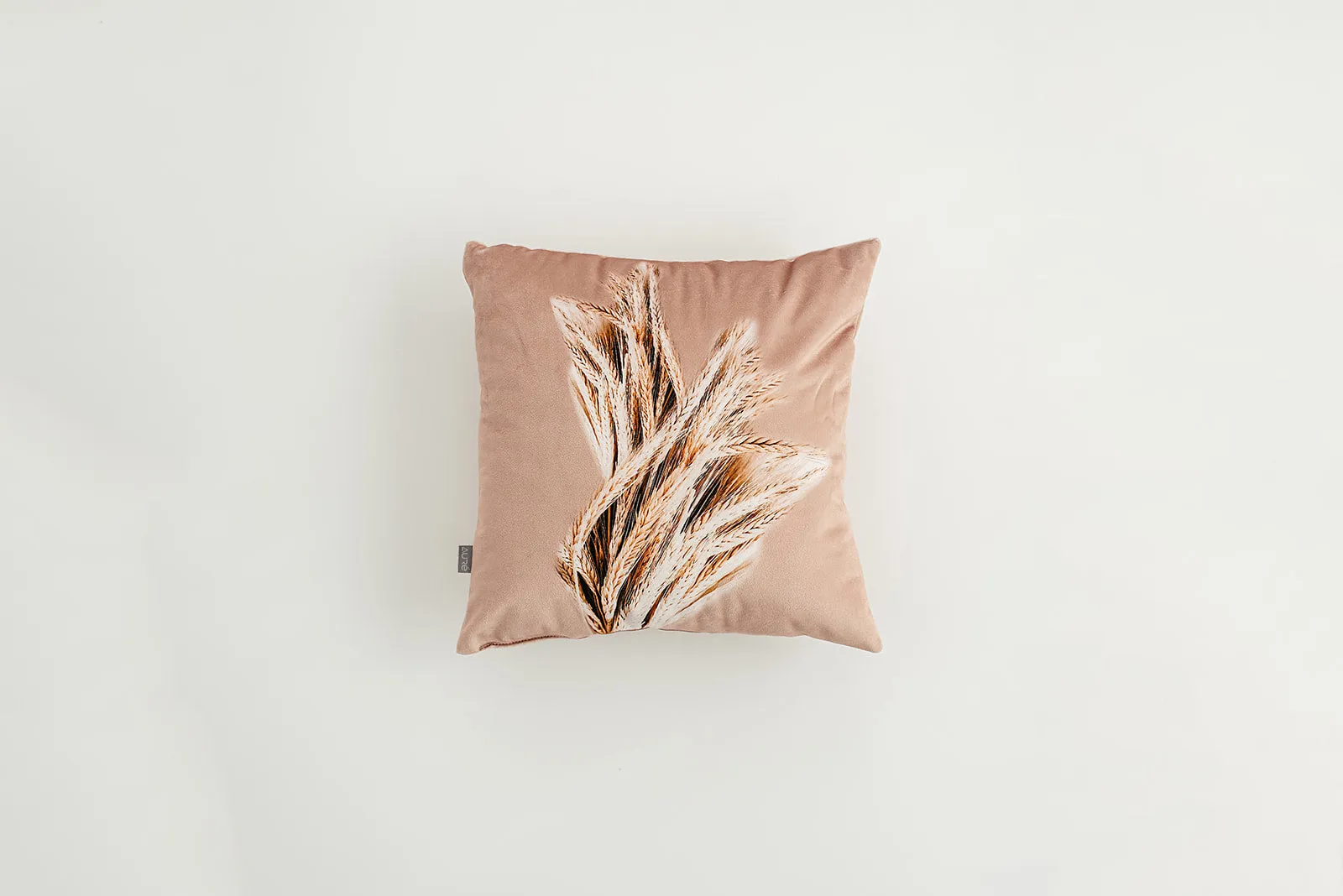 Blush Velvet Wheat Pillow, College Student Gift,Mother's Day Gift, Christmas Gift