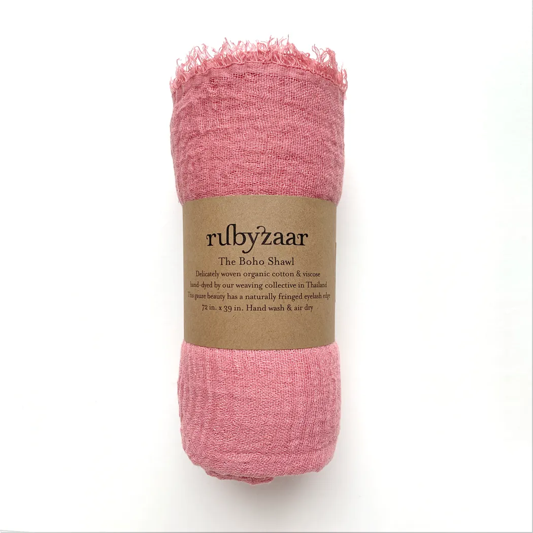 Boho Light Pink