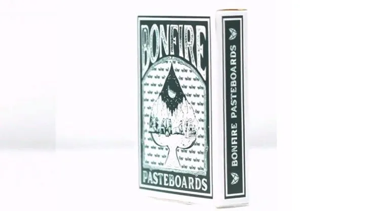 Bonfires Red (includes Card Magic Course) by Adam Wilber and Vulpine