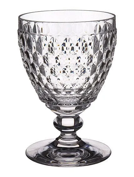 Boston White Wine Goblet 230 ml Set Of 4