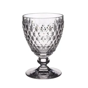 Boston White Wine Goblet 230 ml Set Of 4