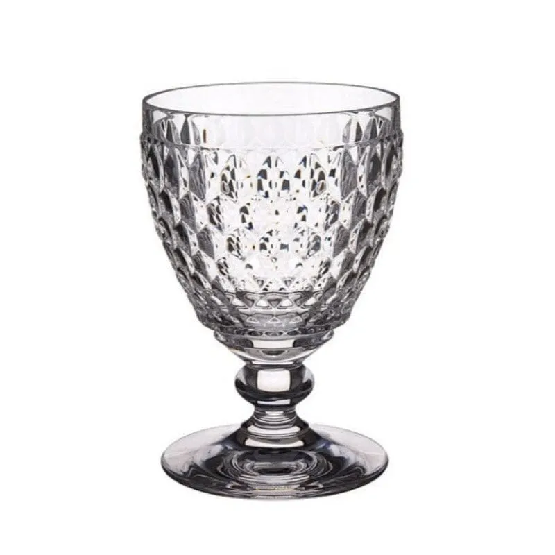 Boston White Wine Goblet 230 ml Set Of 4