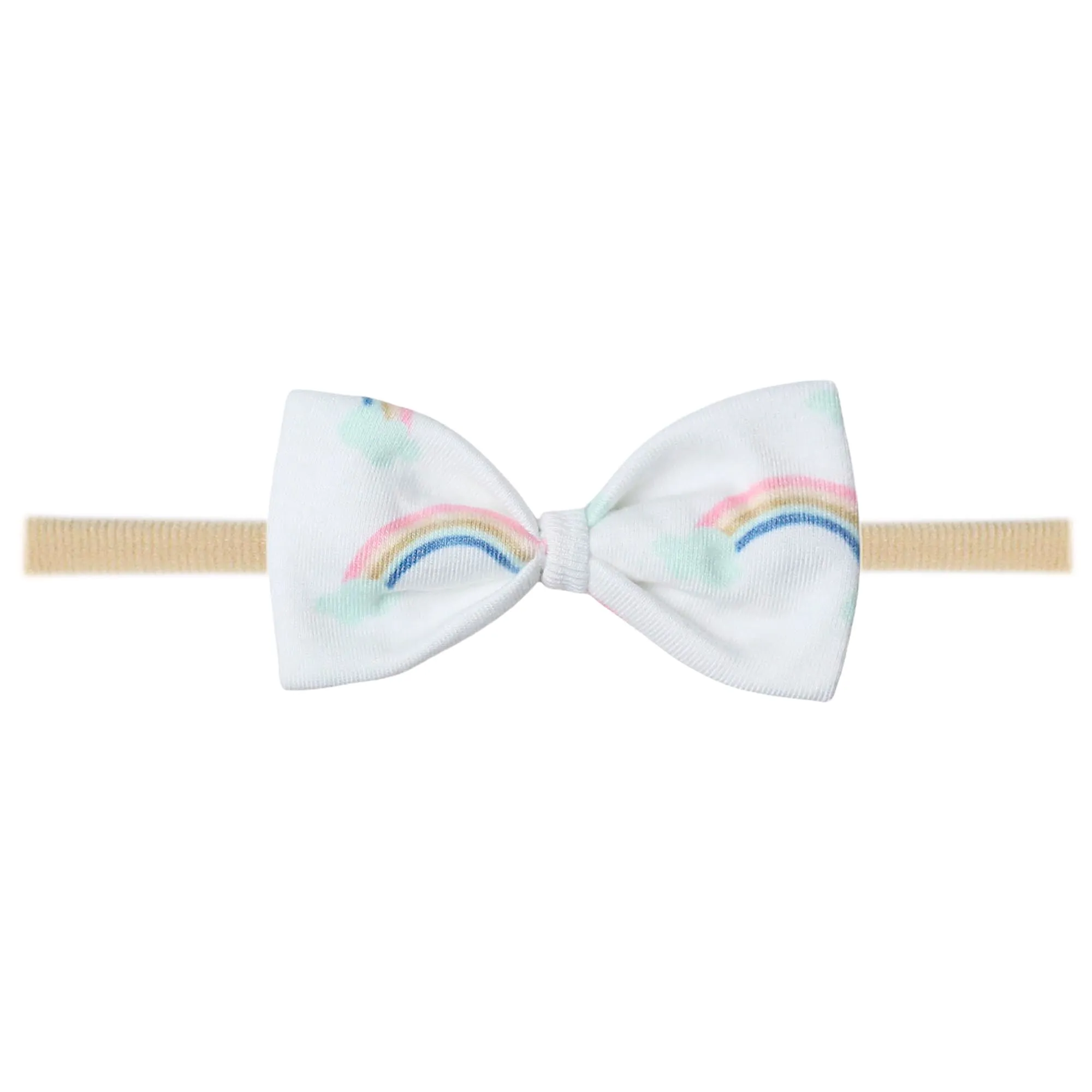 Bowtie Nylon Bow - Daydream