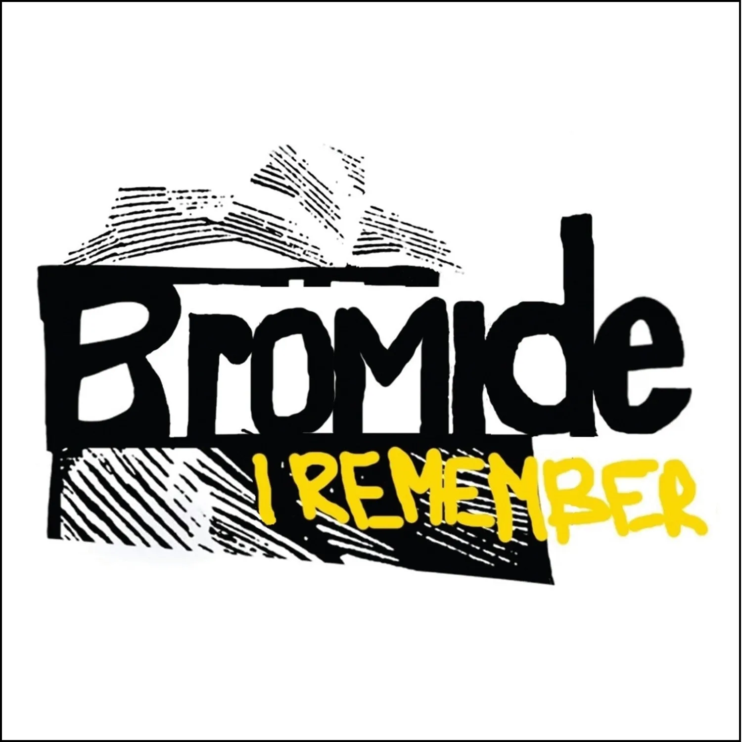 Bromide 'I Remember' CD - Digipack