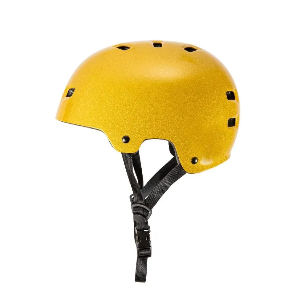 Bullet Graphic Helmet T35 Gold Youth - Gold
