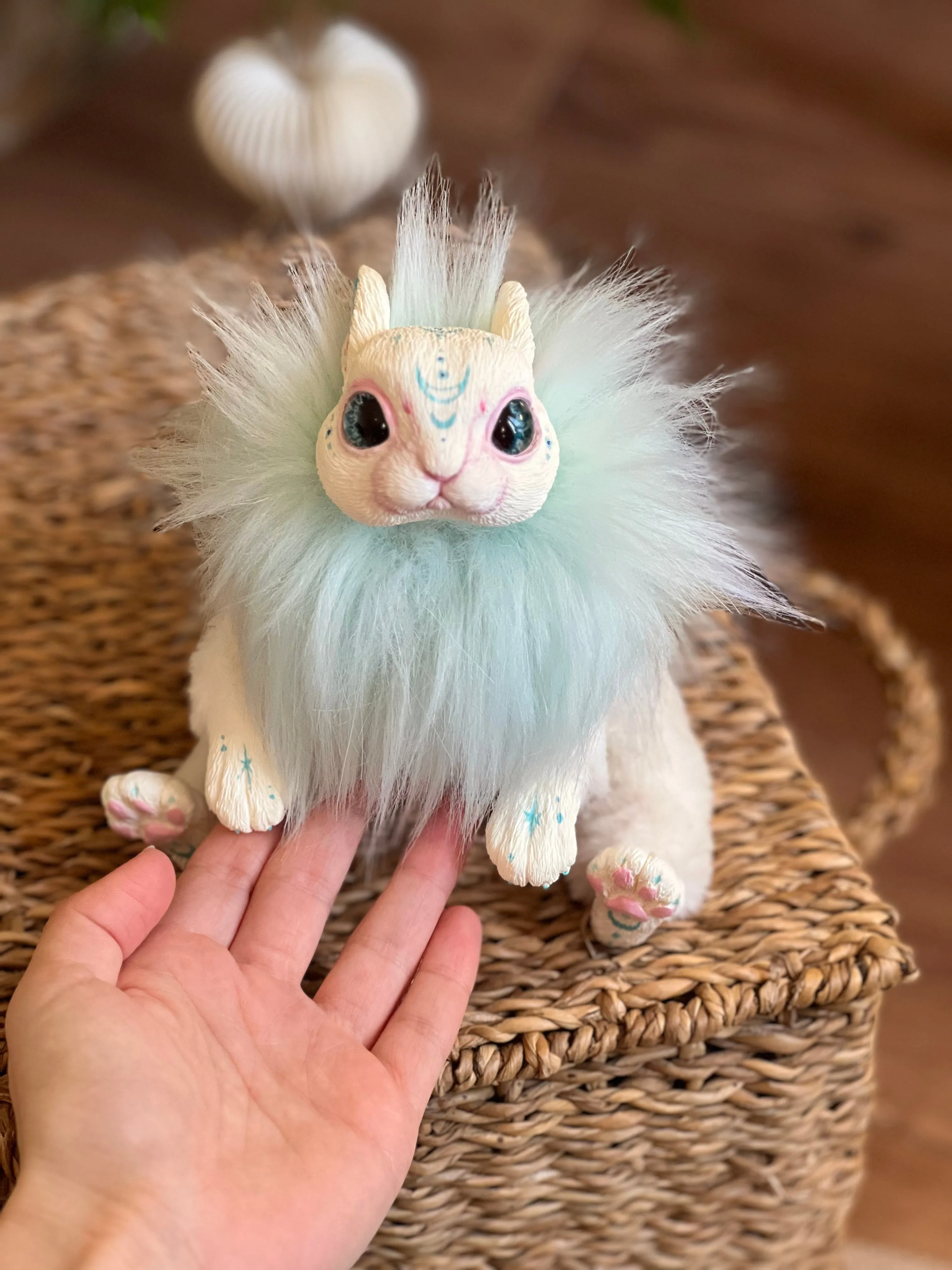 Bunnyfly– White