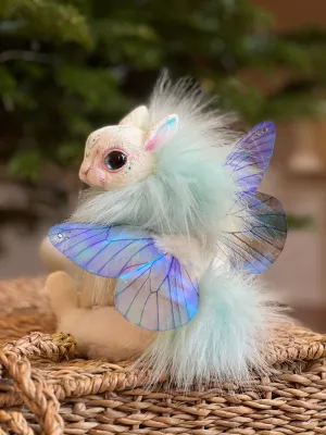 Bunnyfly– White