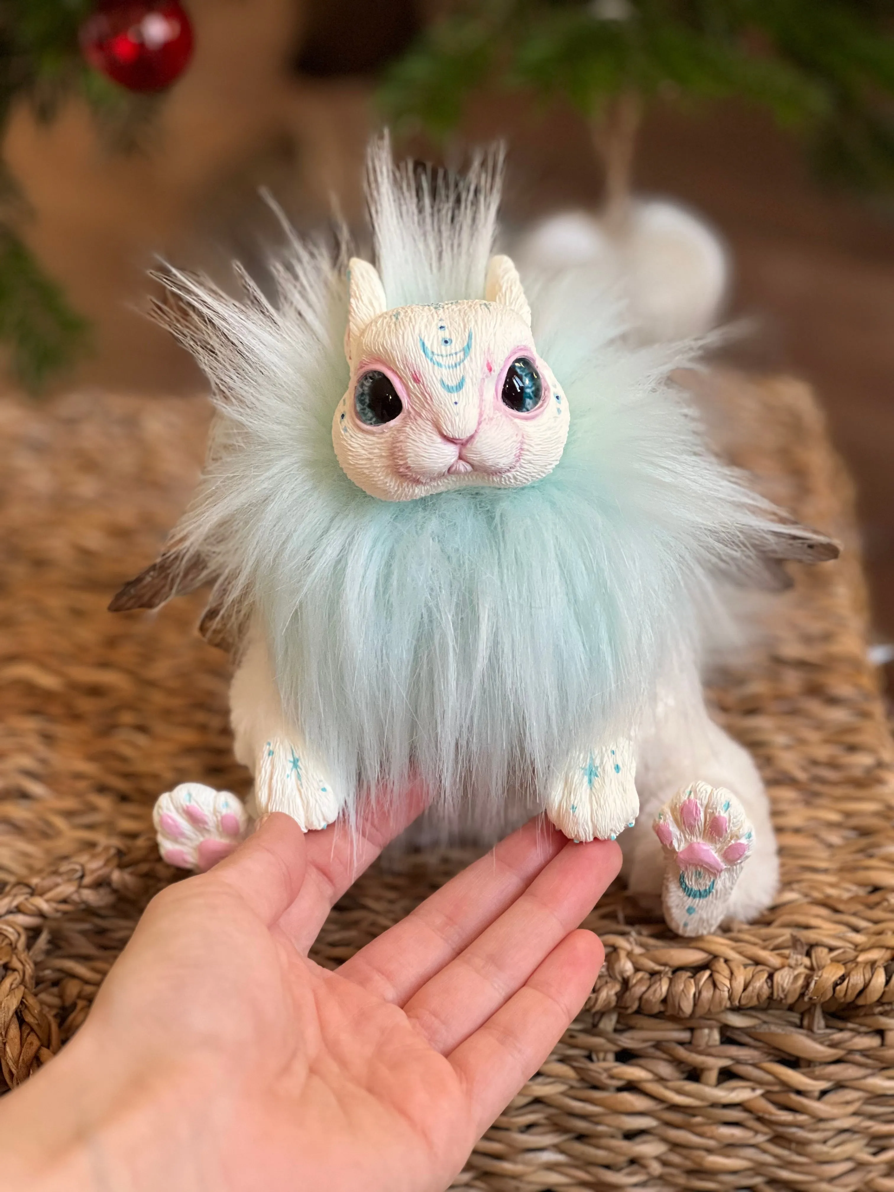 Bunnyfly– White