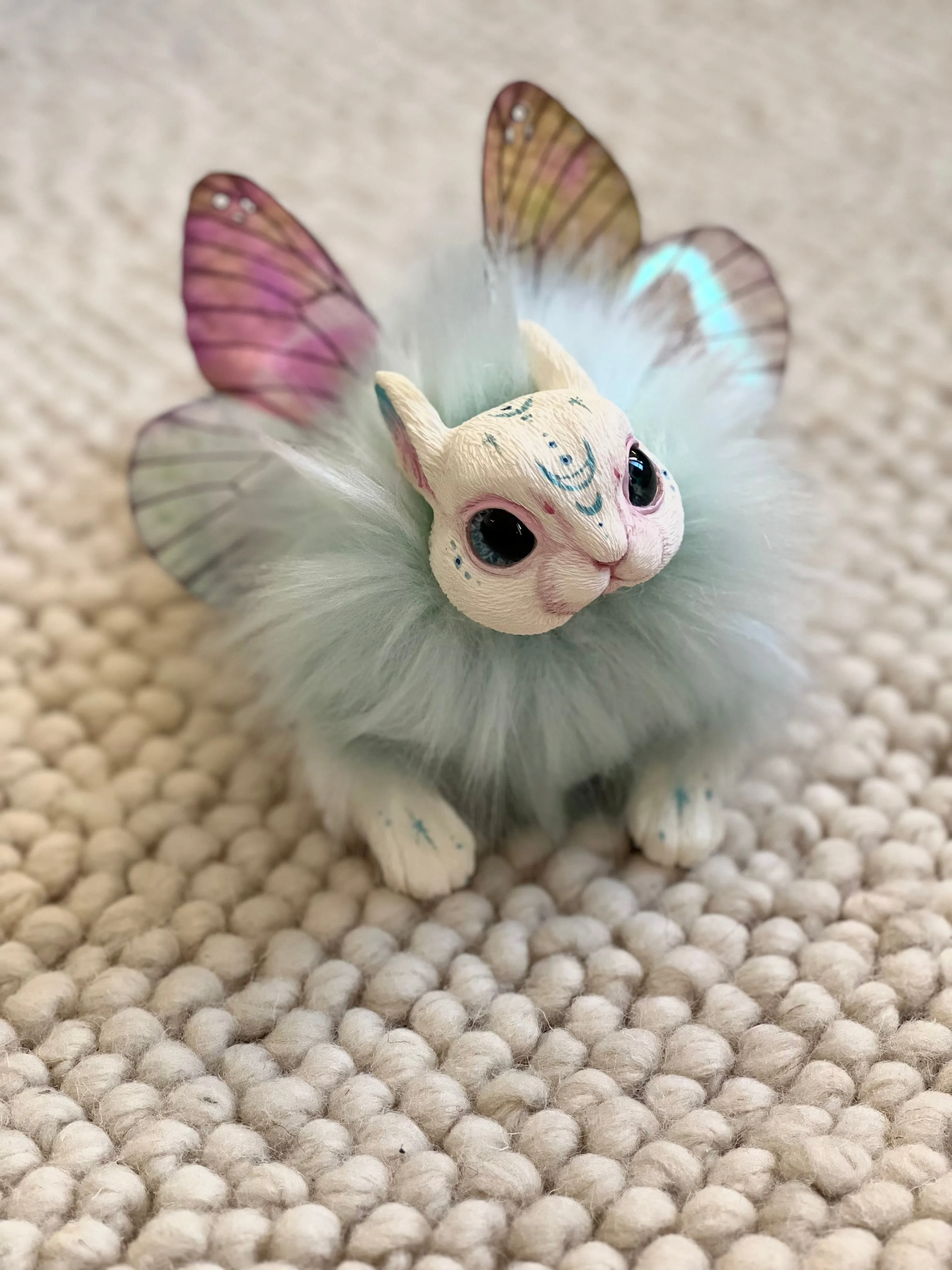Bunnyfly– White