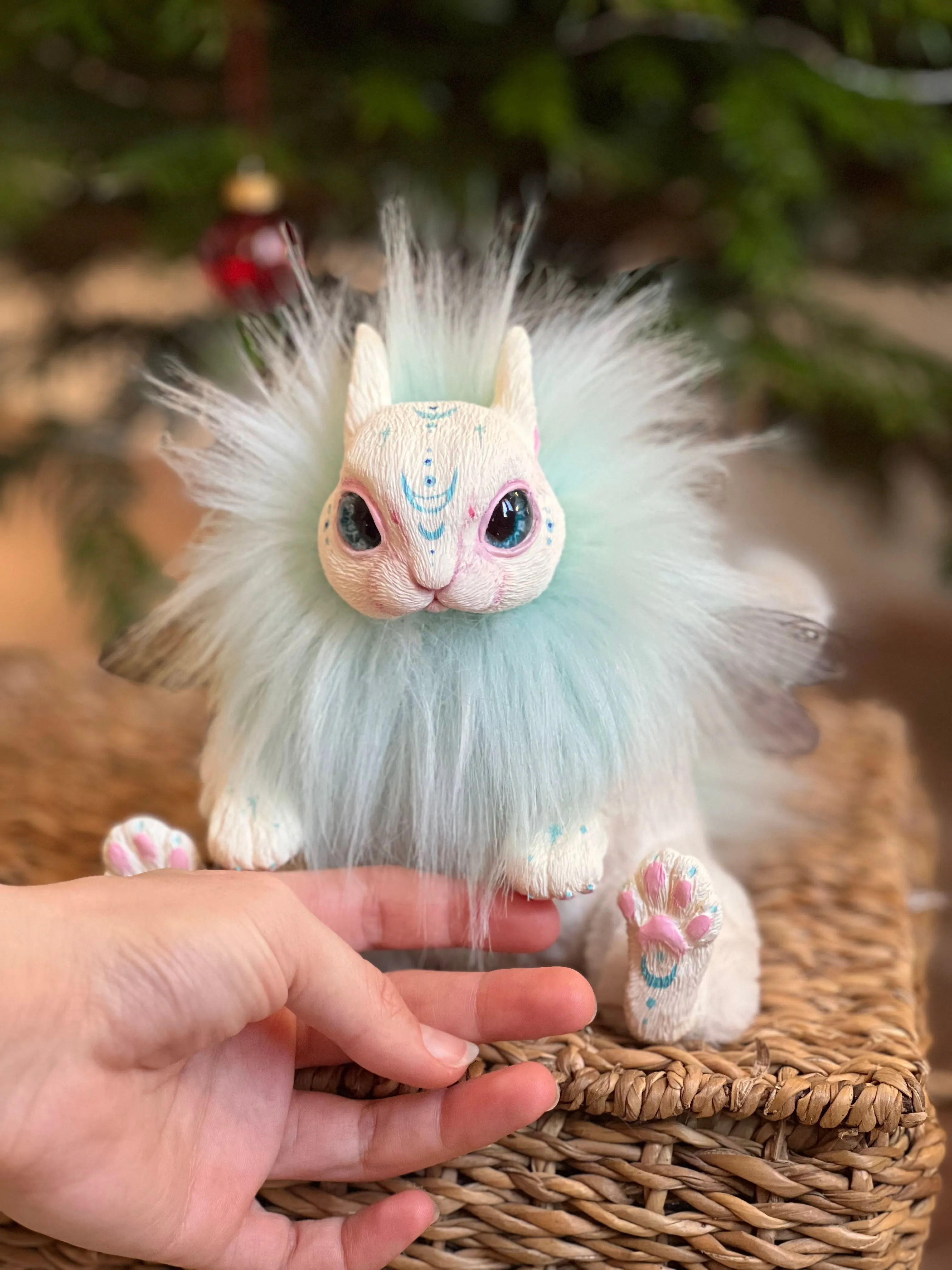 Bunnyfly– White