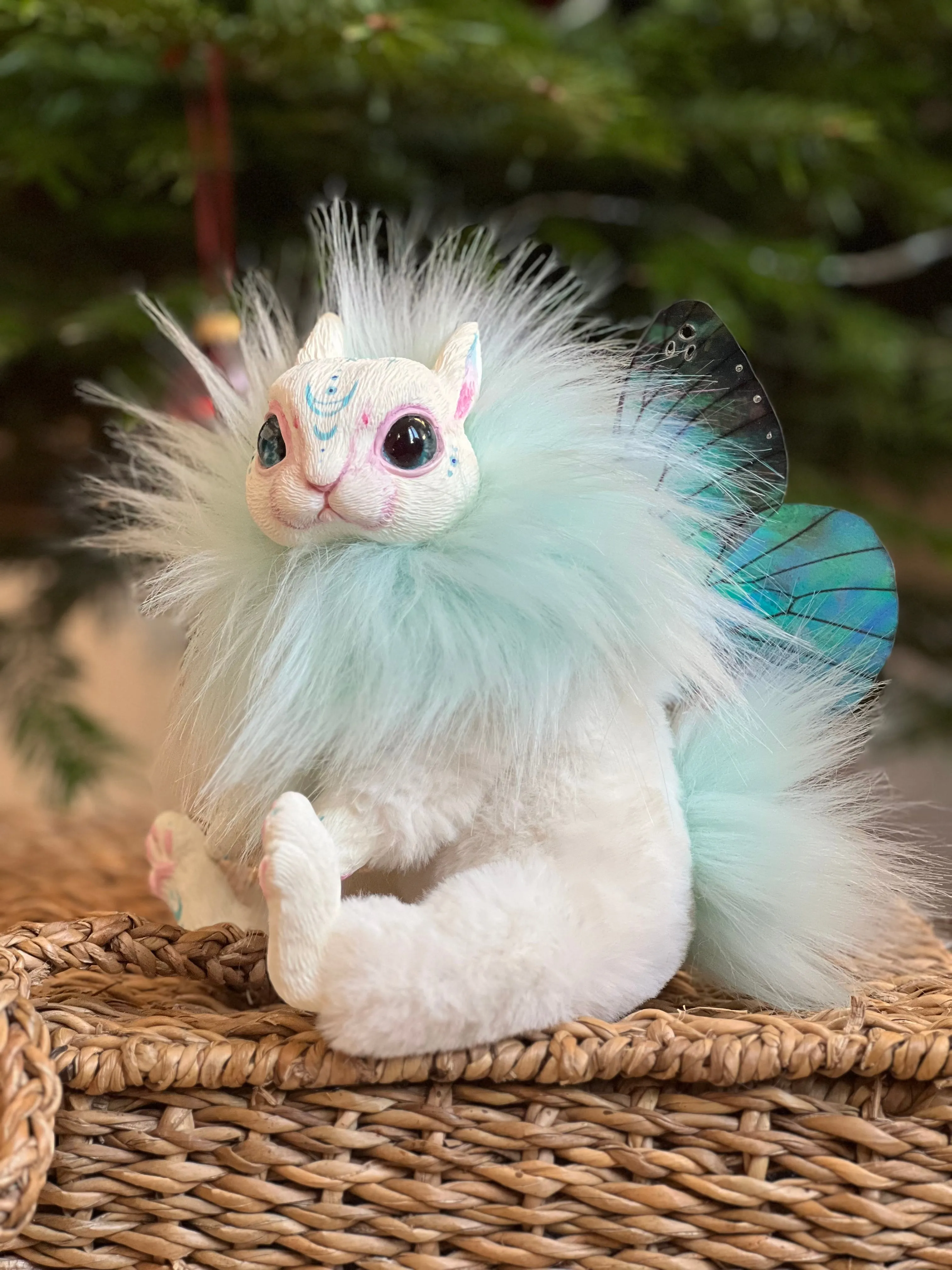 Bunnyfly– White