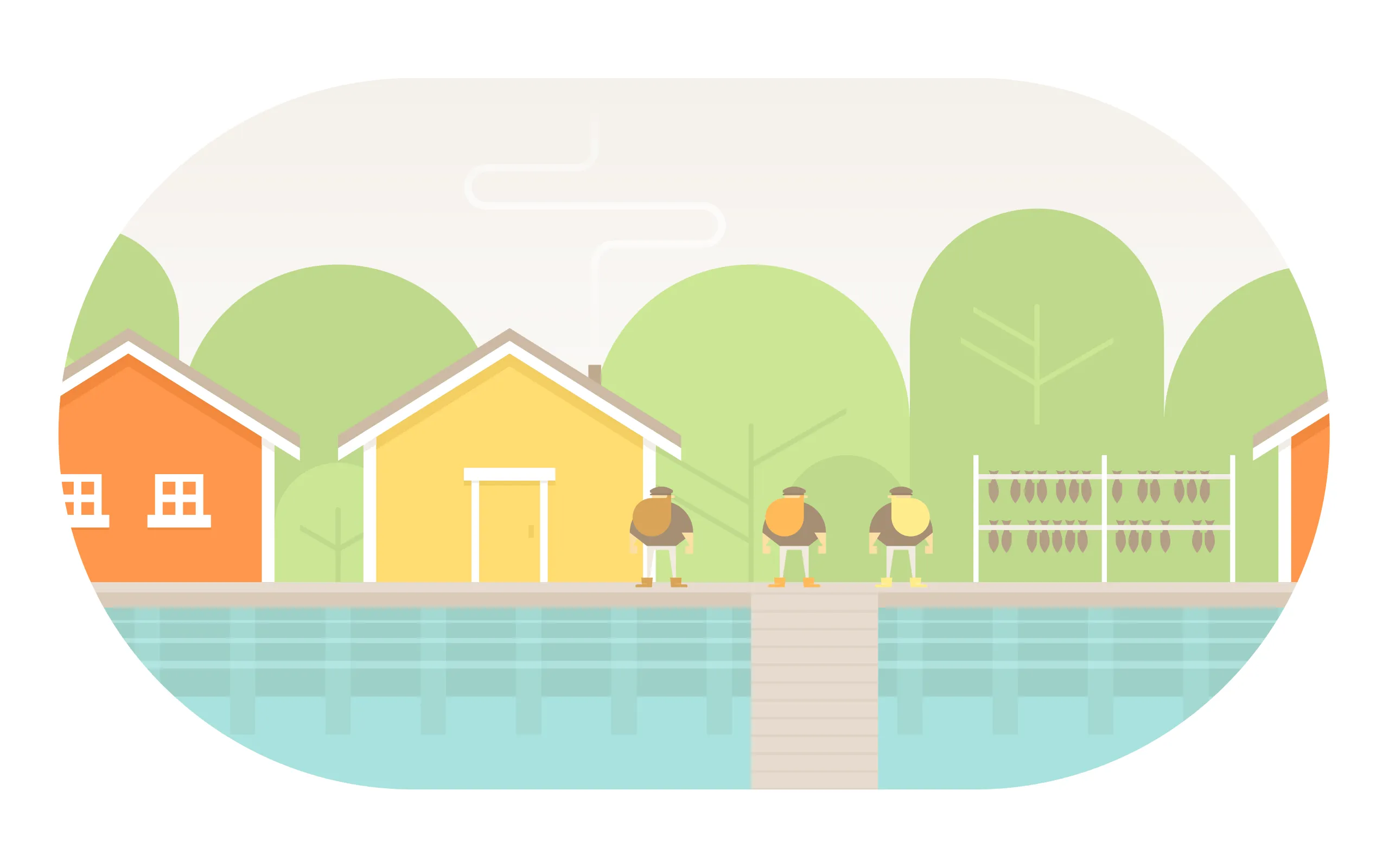 Burly Men At Sea (PC/MAC)