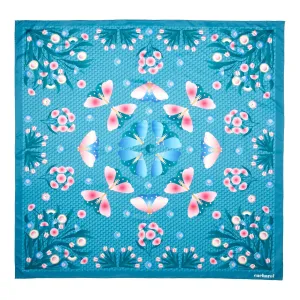 CACHAREL CFL437T - Scarf Astrid Green