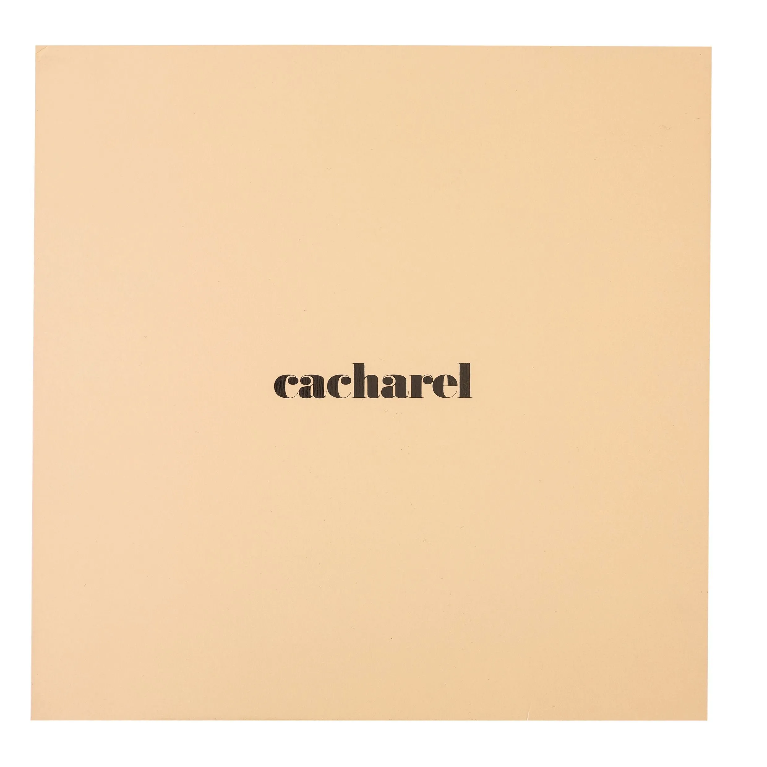 CACHAREL CFM438G - Scarf Ambre Off-white